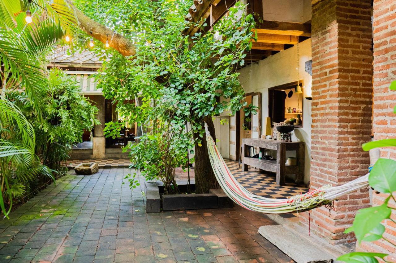 Casa Real Del Cabrero By Soho Hotel Cartagena Kültér fotó