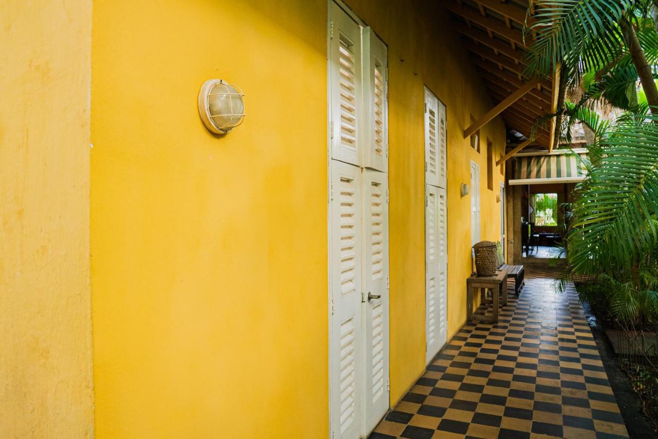 Casa Real Del Cabrero By Soho Hotel Cartagena Kültér fotó