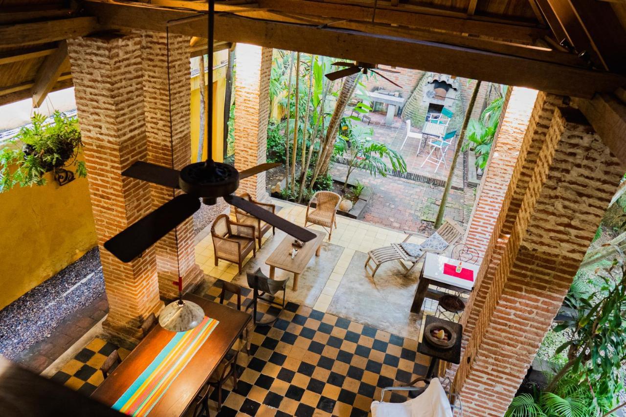 Casa Real Del Cabrero By Soho Hotel Cartagena Kültér fotó