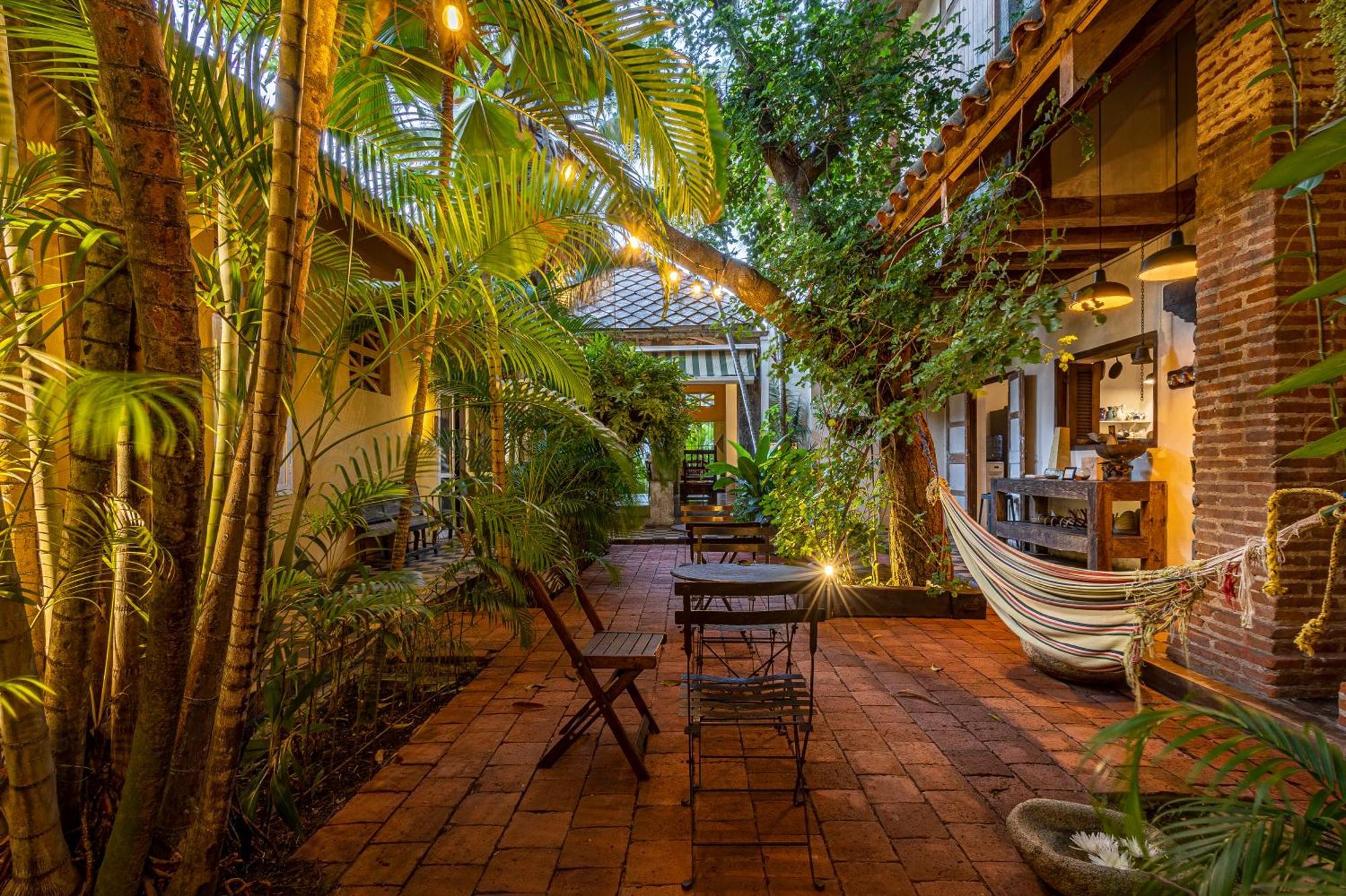 Casa Real Del Cabrero By Soho Hotel Cartagena Kültér fotó