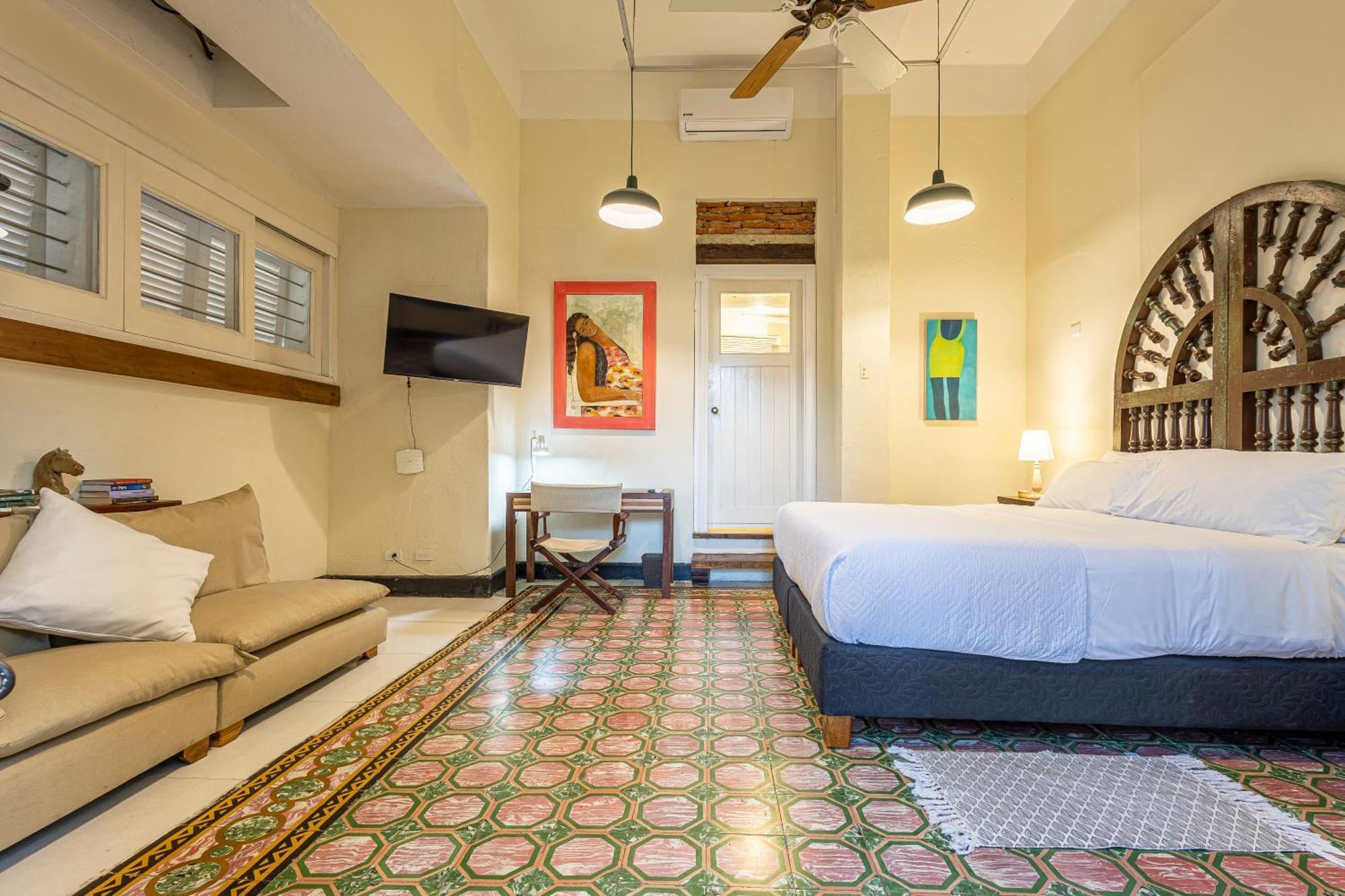 Casa Real Del Cabrero By Soho Hotel Cartagena Kültér fotó