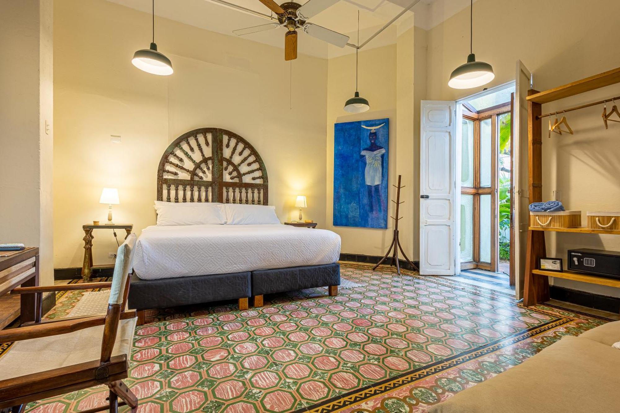 Casa Real Del Cabrero By Soho Hotel Cartagena Kültér fotó