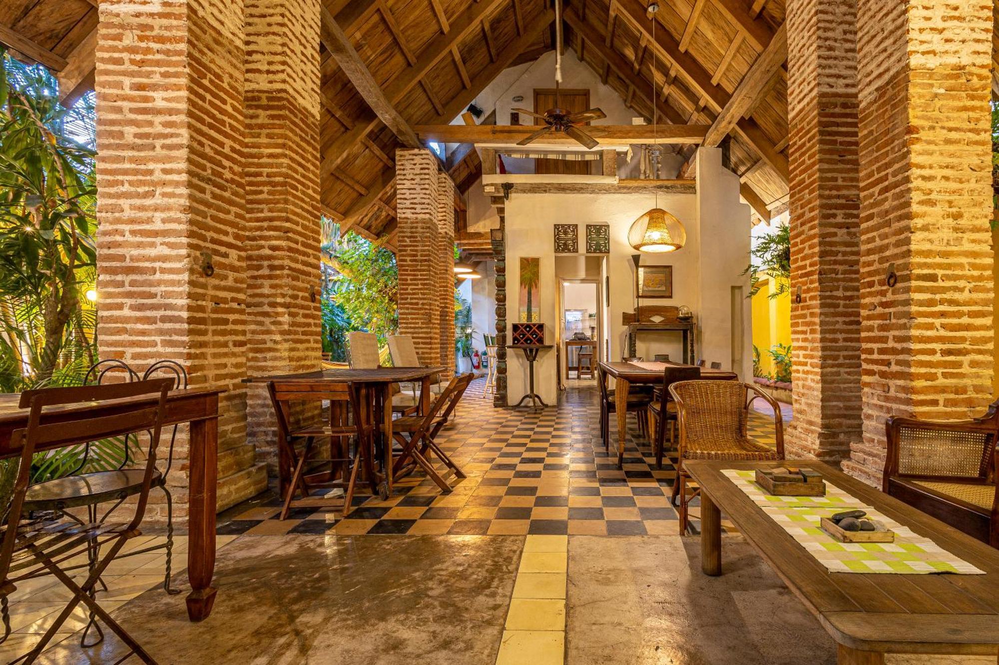 Casa Real Del Cabrero By Soho Hotel Cartagena Kültér fotó