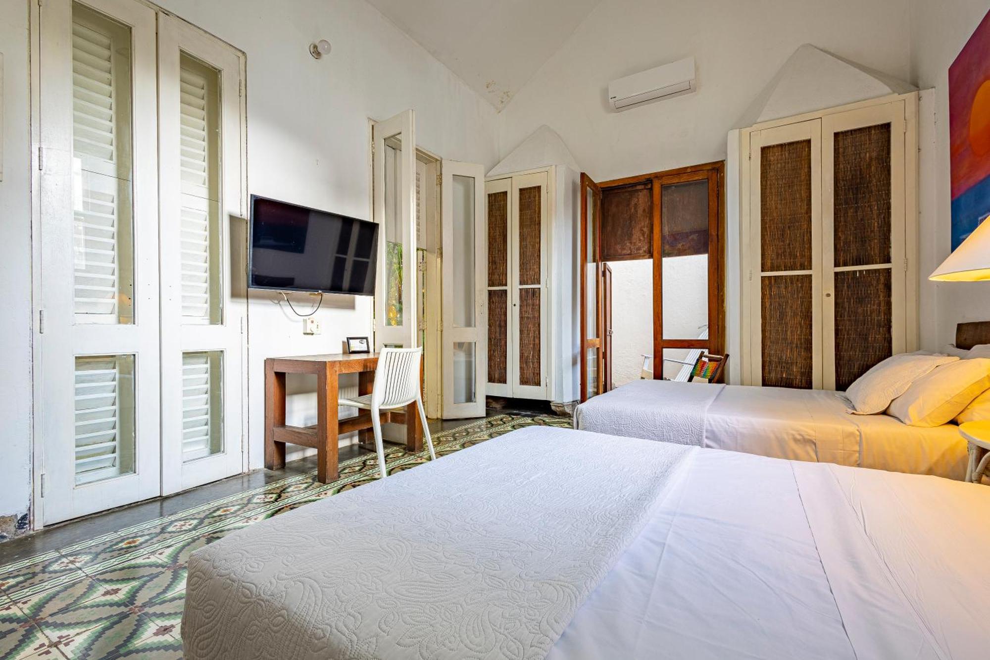 Casa Real Del Cabrero By Soho Hotel Cartagena Kültér fotó