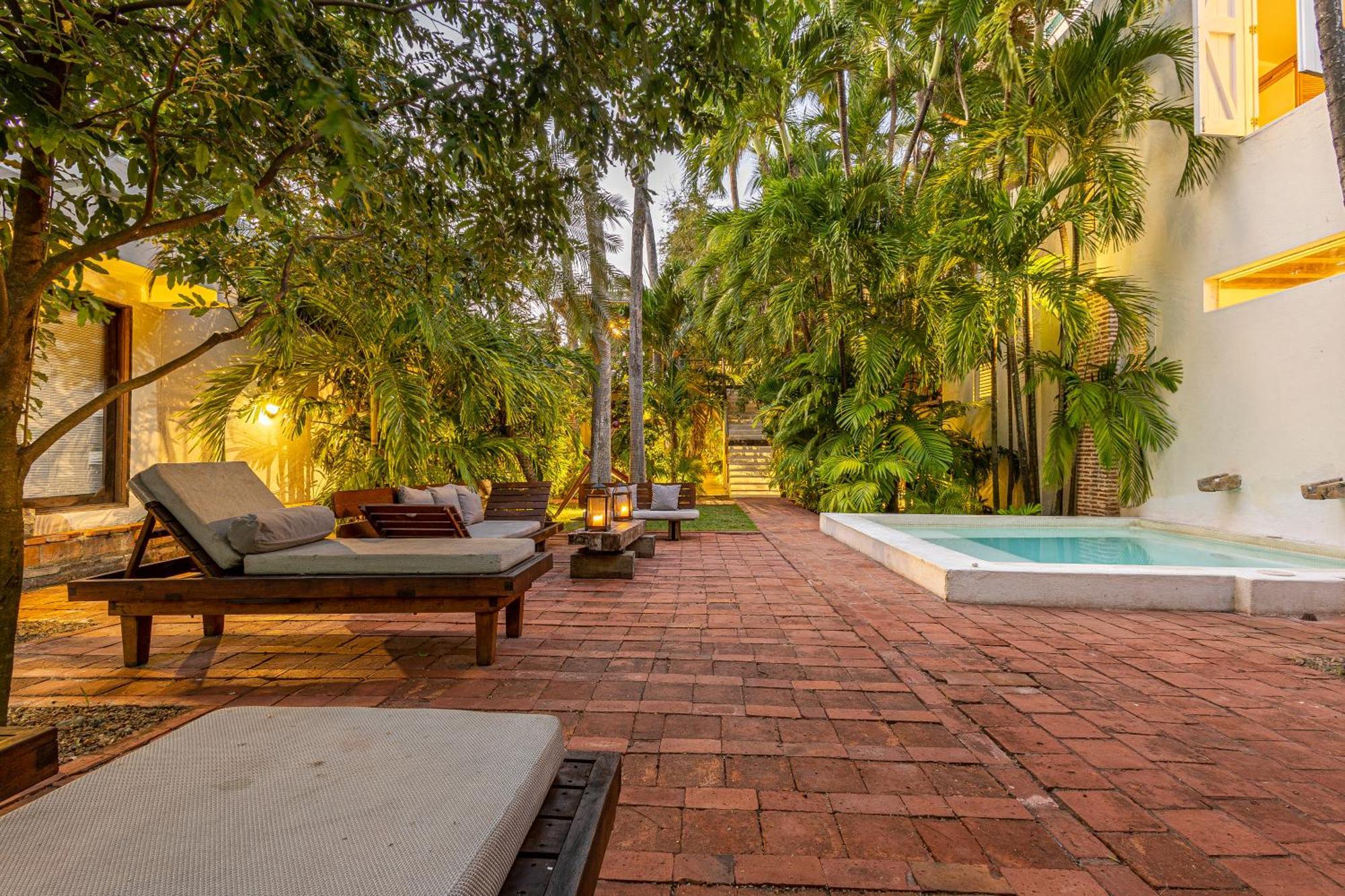 Casa Real Del Cabrero By Soho Hotel Cartagena Kültér fotó