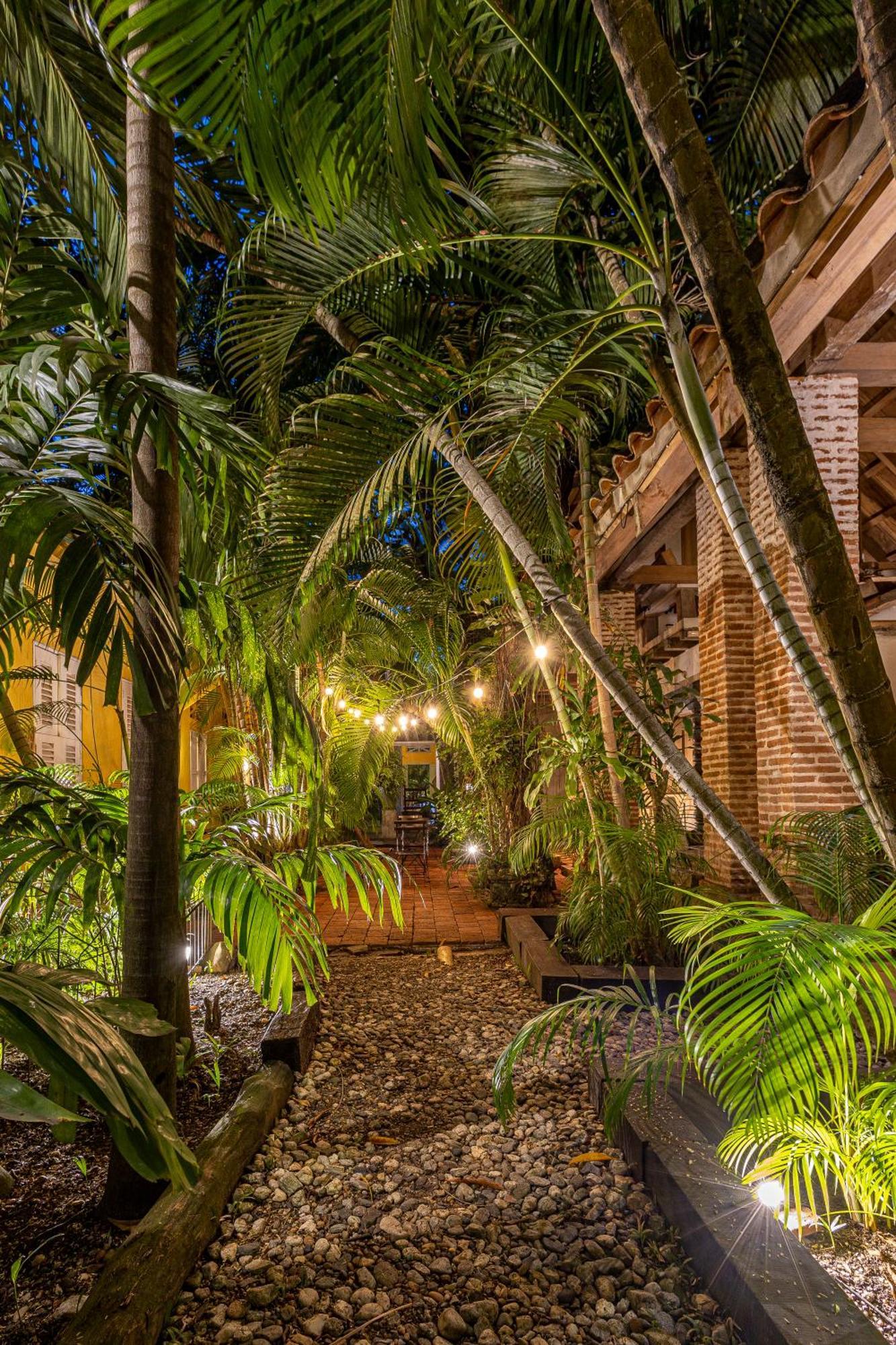 Casa Real Del Cabrero By Soho Hotel Cartagena Kültér fotó