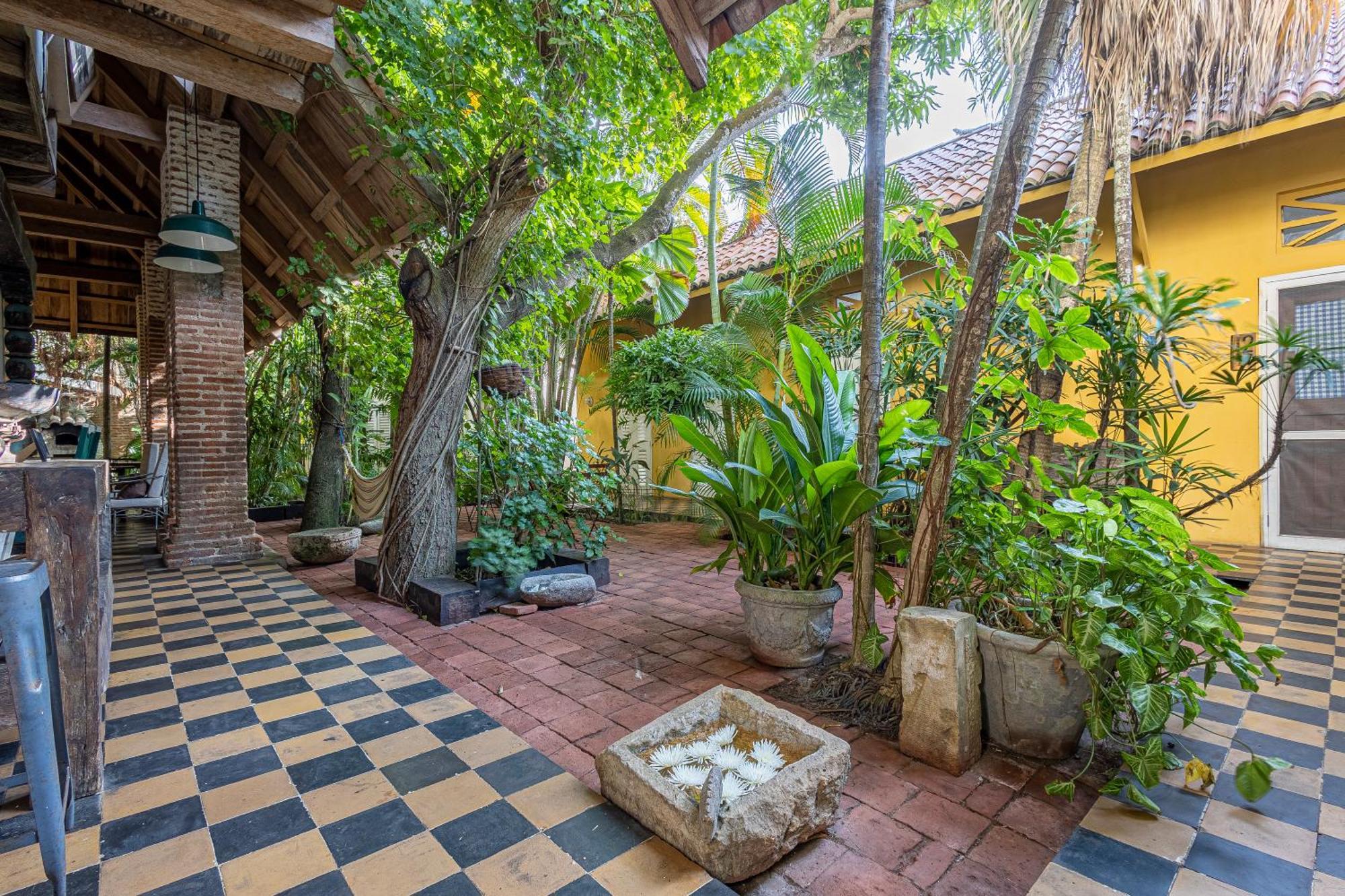 Casa Real Del Cabrero By Soho Hotel Cartagena Kültér fotó