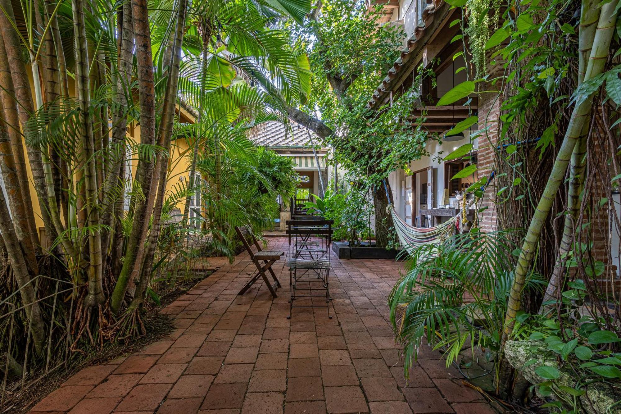 Casa Real Del Cabrero By Soho Hotel Cartagena Kültér fotó